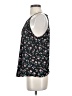 Unbranded 100% Polyester Black Sleeveless Blouse Size S - photo 5