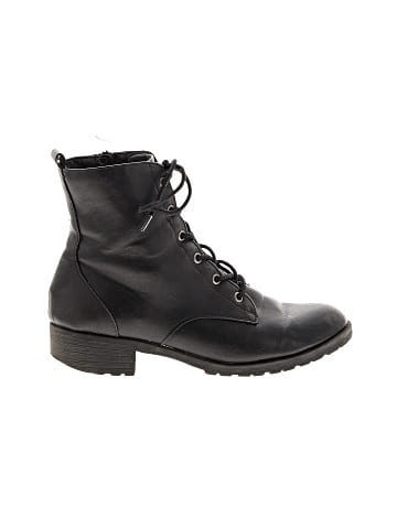 Sun + Stone Ankle Boots (view 1)