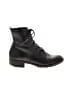 Sun + Stone Black Ankle Boots Size 8 - photo 1