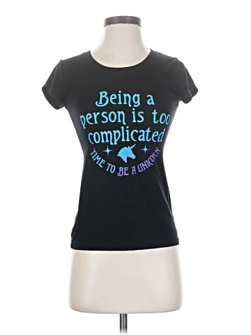 Wound Up Short Sleeve T-Shirt (view 1)