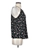 Unbranded 100% Polyester Black Sleeveless Blouse Size S - photo 4