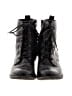 Sun + Stone Black Ankle Boots Size 8 - photo 2