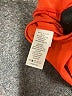 1.State Color Block Orange Cocktail Dress Size 6 - photo 8