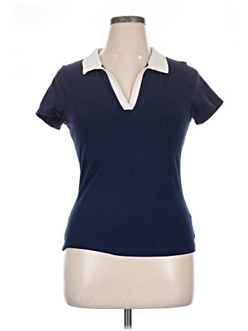 Wild Fable Short Sleeve Polo (view 1)