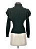 Shein 100% Acrylic Green Long Sleeve Top Size S - photo 1