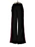 Adidas 100% Polyester Black Track Pants Size M - photo 1