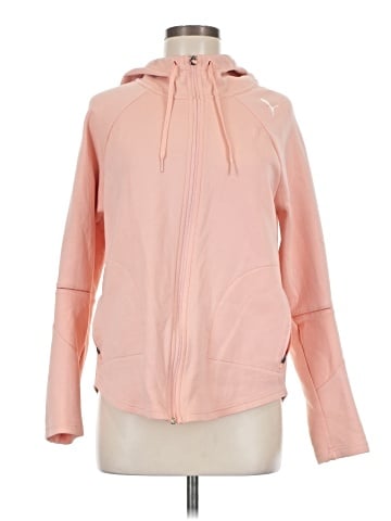 Puma Zip Up Hoodie (view 1)