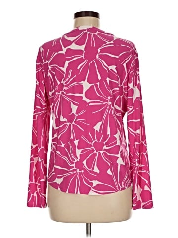 INC International Concepts Long Sleeve Blouse (view 2)