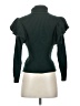 Shein 100% Acrylic Green Long Sleeve Top Size S - photo 2