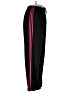 Adidas 100% Polyester Black Track Pants Size M - photo 4