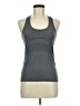 Lululemon Athletica Gray Active Tank Size 6 - photo 1