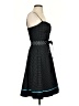 Ruby Rox Polka Dots Black Cocktail Dress Size 5 - photo 4