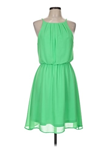 Muaa Casual Dress (view 1)