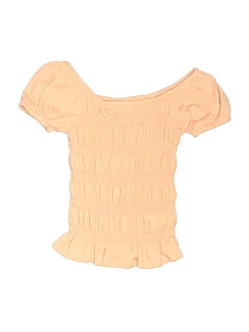 Extremely Me Short Sleeve Top (view 1)