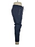 Athleta Blue Track Pants Size 16 - photo 4