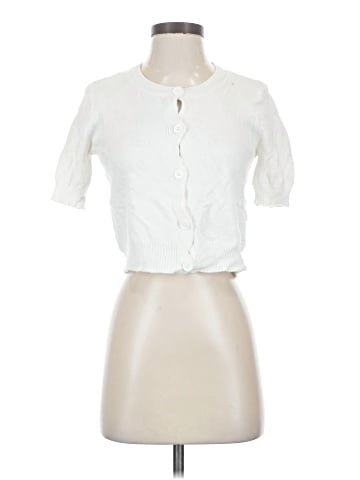 No Comment 3/4 Sleeve Blouse (view 1)