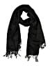 BCBGMAXAZRIA Black Cashmere Scarf One size - photo 1