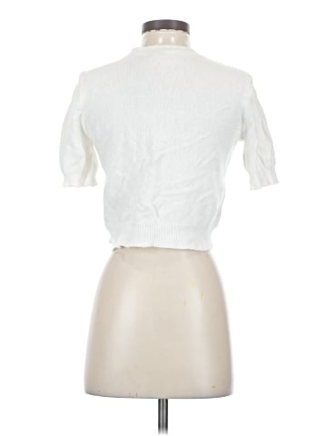 No Comment 3/4 Sleeve Blouse (view 2)