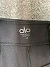 Alo Black Active Pants Size M - photo 7