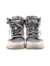 Air Jordan Gray Sneakers Size 5 1/2 (youth) - photo 2
