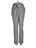 One By Chapter One Houndstooth Gray Casual Pants Size XS - photo 1