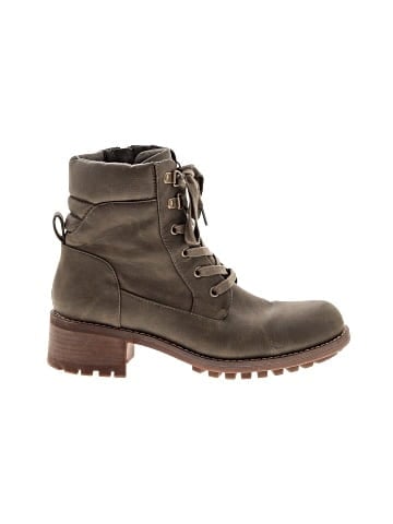 Crown Vintage Ankle Boots (view 1)