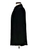 Ann Taylor Solid Black Long Sleeve Button-Down Shirt Size 8 - photo 5