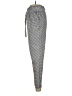 One By Chapter One Houndstooth Gray Casual Pants Size XS - photo 5