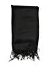 BCBGMAXAZRIA Black Cashmere Scarf One size - photo 2