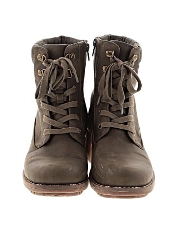 Crown Vintage Ankle Boots (view 2)