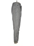 One By Chapter One Houndstooth Gray Casual Pants Size XS - photo 4