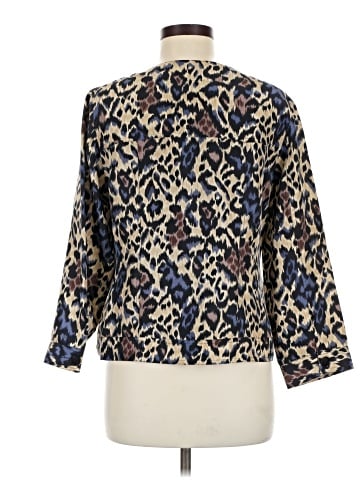 Pendleton 3/4 Sleeve Blouse (view 2)