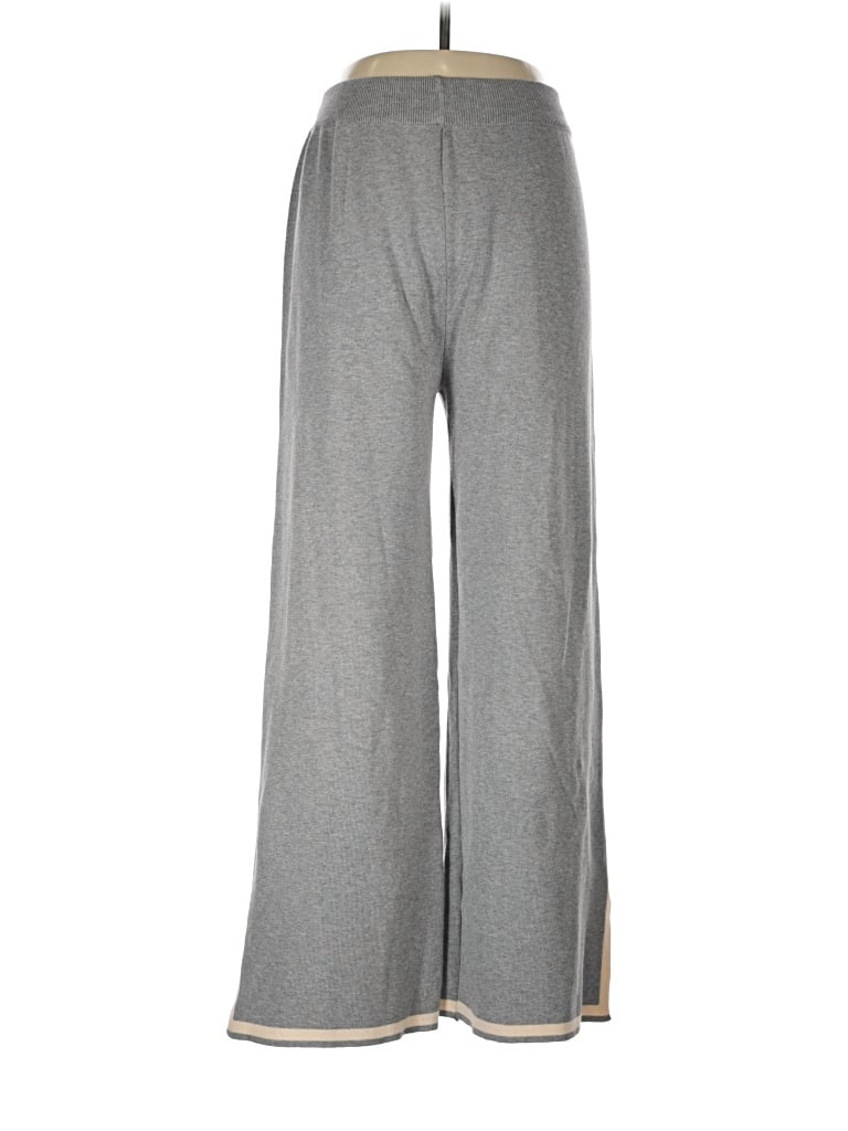 Pre-owned Unbranded Casual Pants In Gray