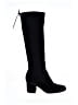 Sam Edelman 100% Leather Black Boots Size 6 1/2 - photo 1