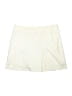St. John's Bay Solid Ivory Skort Size 12 - photo 1