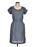 Mountain Warehouse 100% Polyester Paisley Gray Casual Dress Size 6 - photo 1