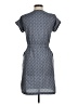 Mountain Warehouse 100% Polyester Paisley Gray Casual Dress Size 6 - photo 2