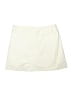 St. John's Bay Solid Ivory Skort Size 12 - photo 2
