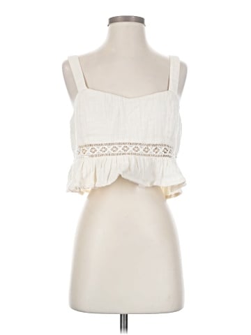 Roxy Sleeveless Blouse (view 1)