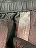 Zuda Solid Black Athletic Shorts Size L - photo 3