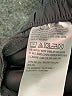 Zuda Solid Black Athletic Shorts Size L - photo 4