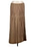 Eileen Fisher Tan Wool Skirt Size L - photo 1