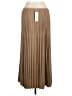 Eileen Fisher Tan Wool Skirt Size L - photo 2