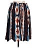 Lularoe Print Blue Casual Skirt Size M - photo 2