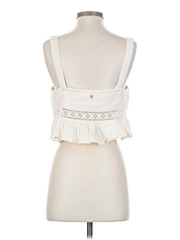 Roxy Sleeveless Blouse (view 2)