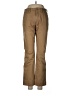 Unbranded Solid Brown Tan Casual Pants Size 28 waist - photo 1