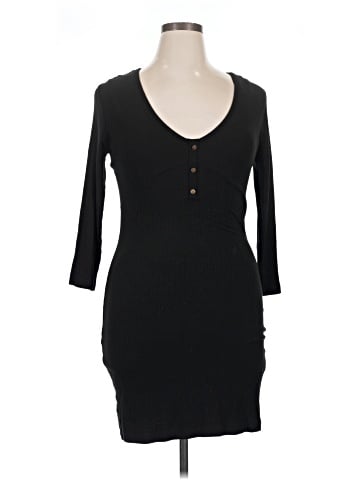 Bebe Casual Dress (view 1)