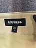 Express Tan Green Casual Skirt Size 2 - photo 4