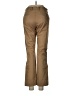 Unbranded Solid Brown Tan Casual Pants Size 28 waist - photo 2