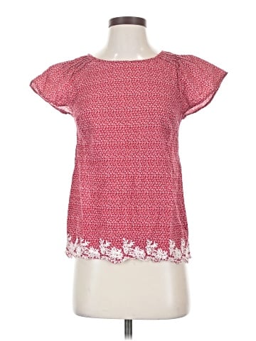ModCloth Short Sleeve Top (view 1)
